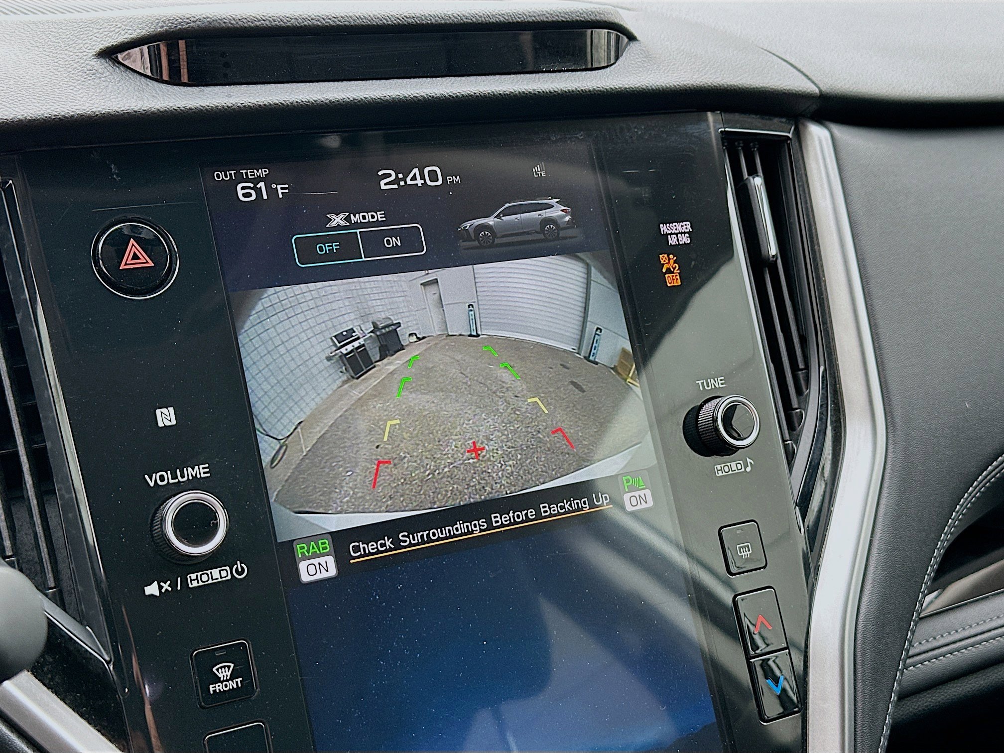 Used 2024 Subaru Outback Limited image 22