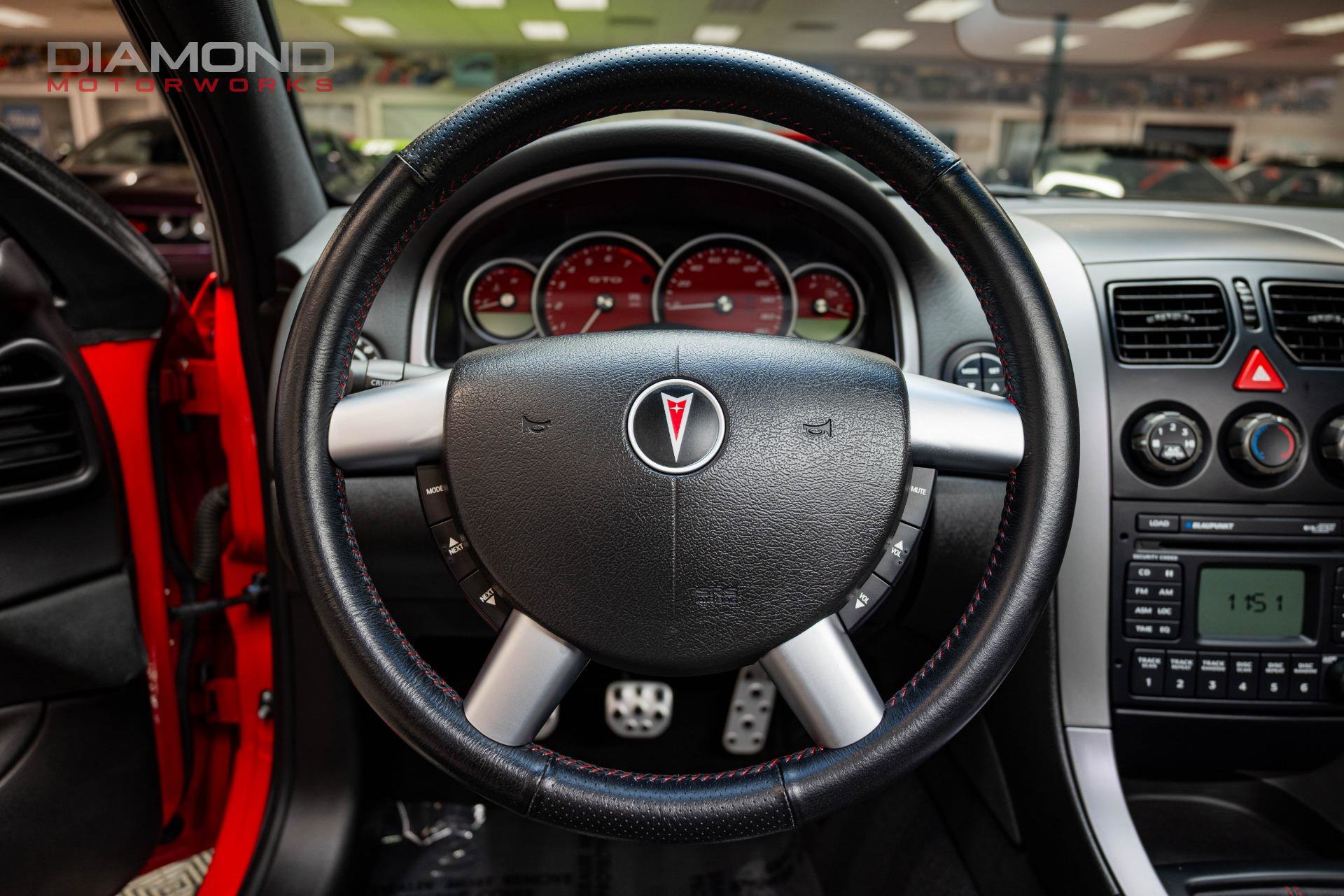 Used 2006 Pontiac GTO image 76