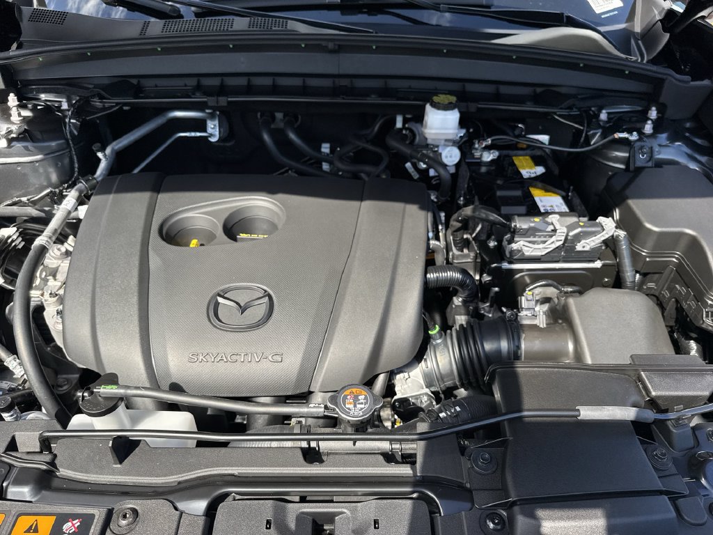 New 2026 MAZDA CX-5 AWD 2.5 S image 56