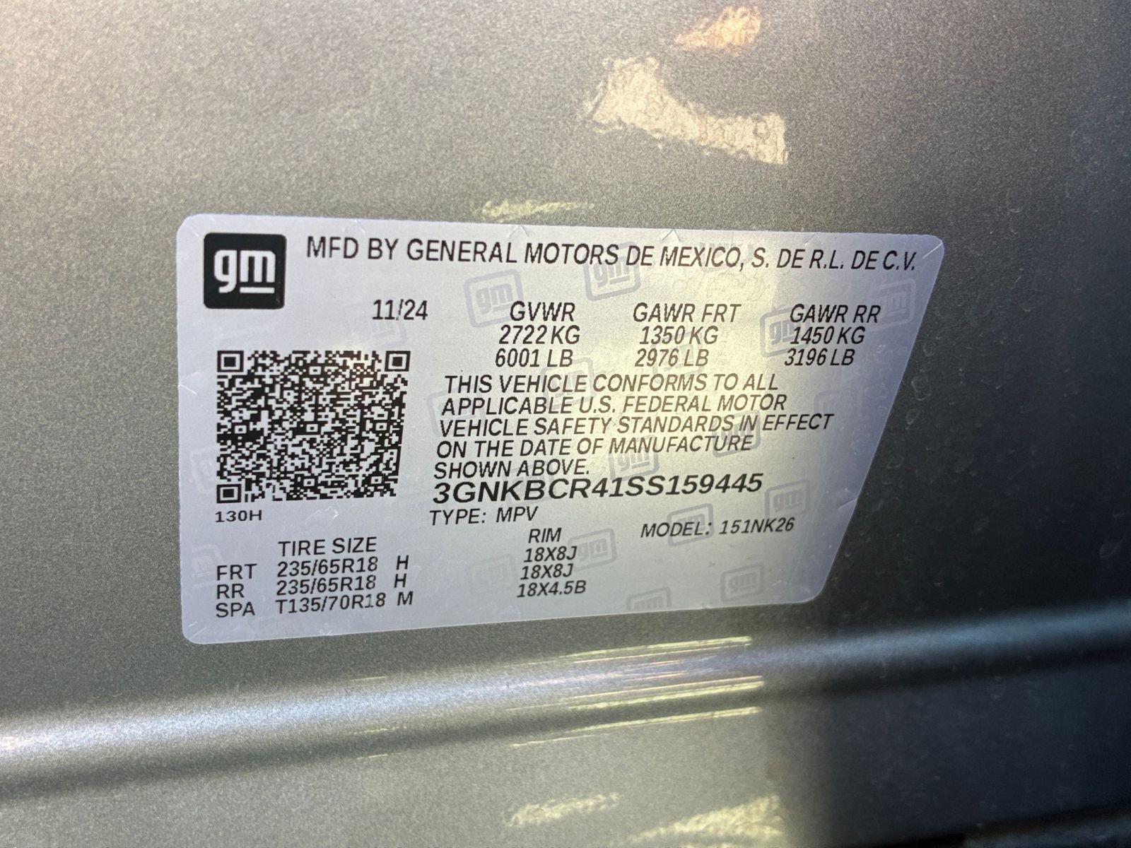 Used 2025 Chevrolet Blazer LT image 30