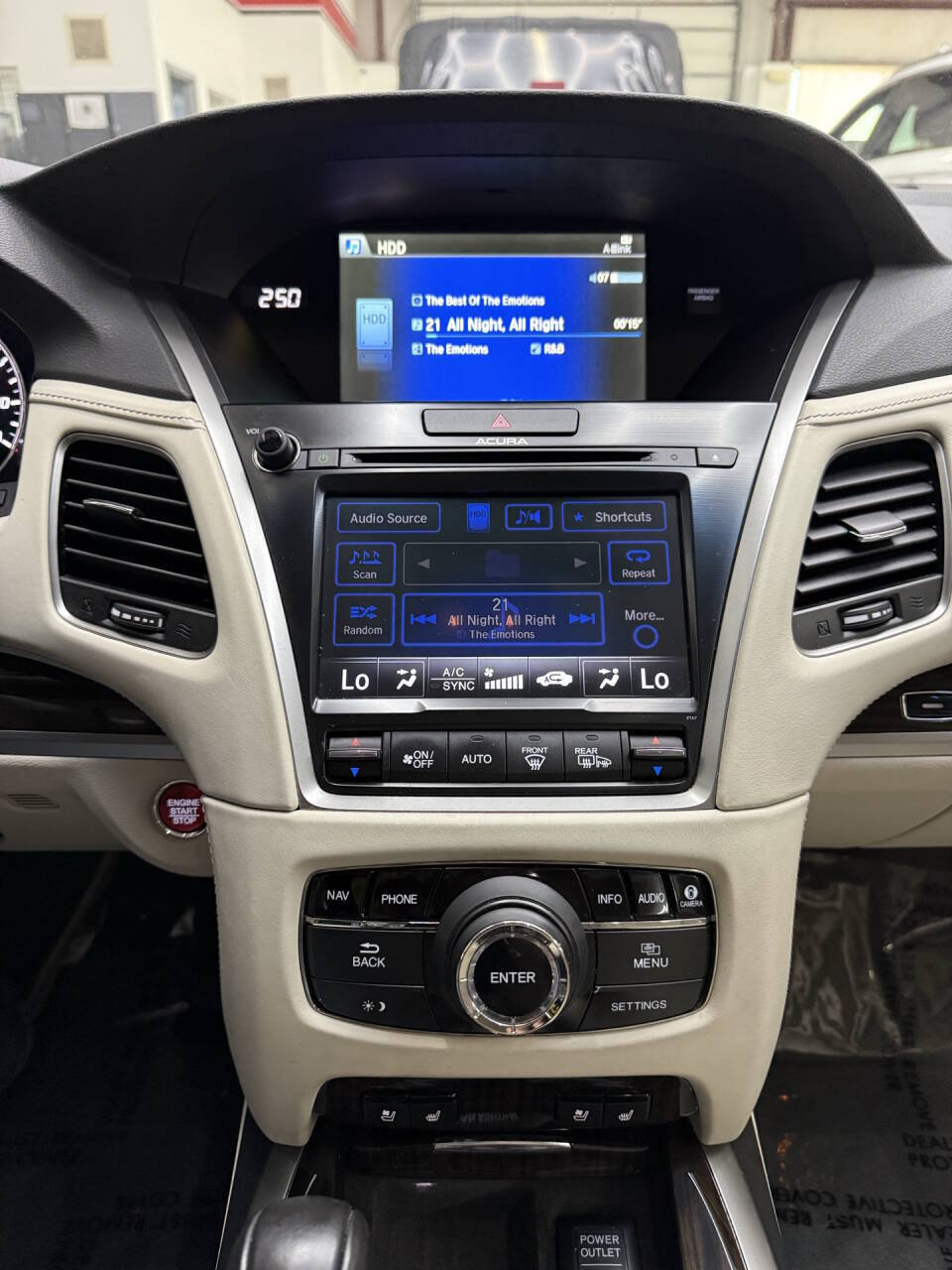 Used 2016 Acura RLX w/ Advance Package FWD image 27