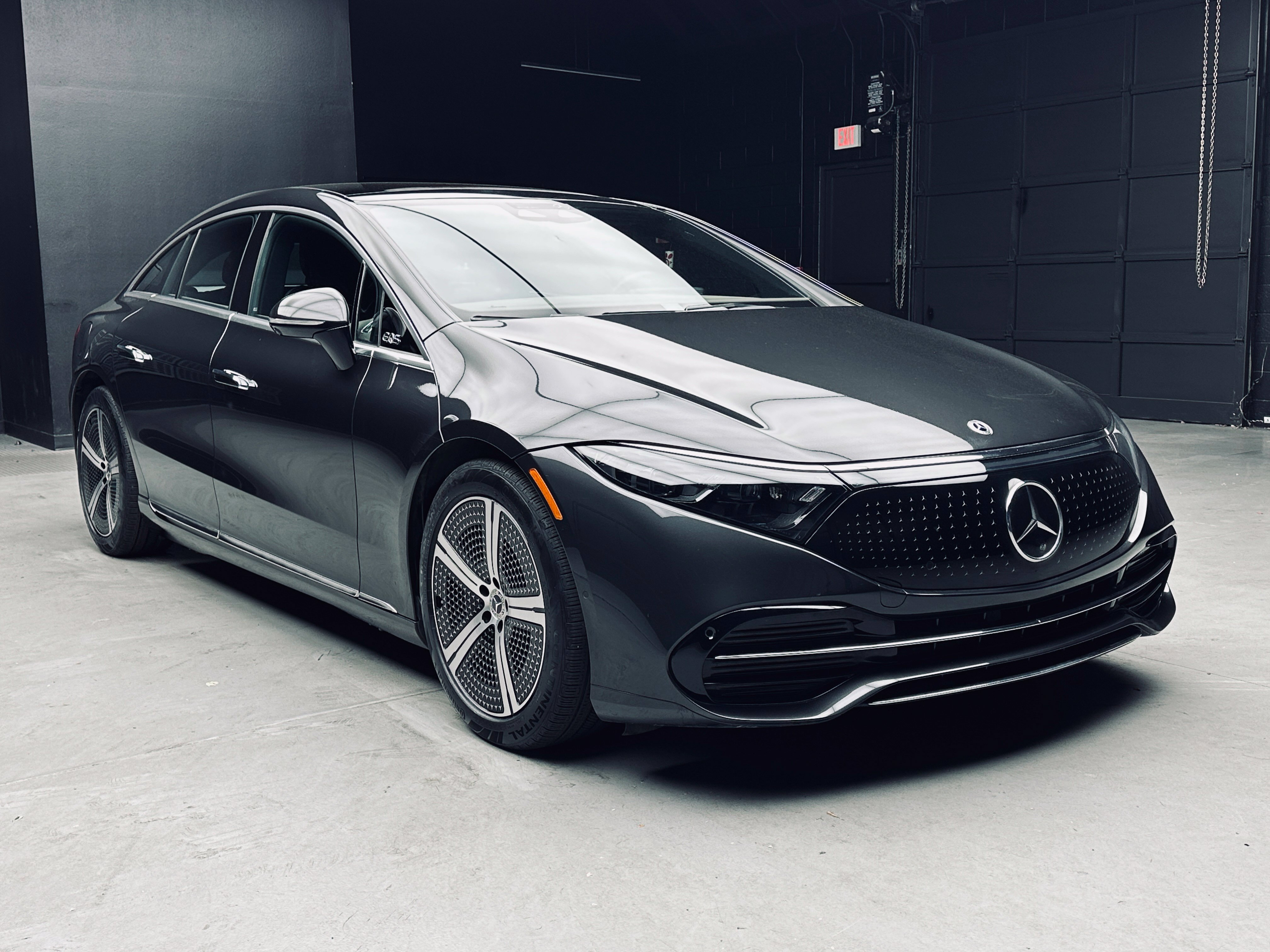 Used 2023 Mercedes-Benz EQS 450+ Sedan image 9