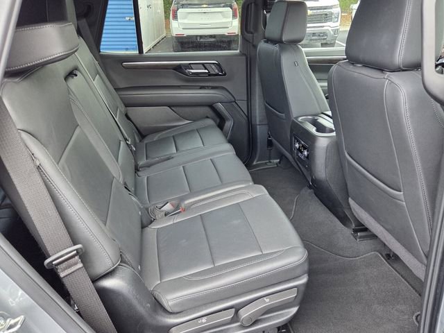 Certified 2025 Chevrolet Tahoe LT image 19