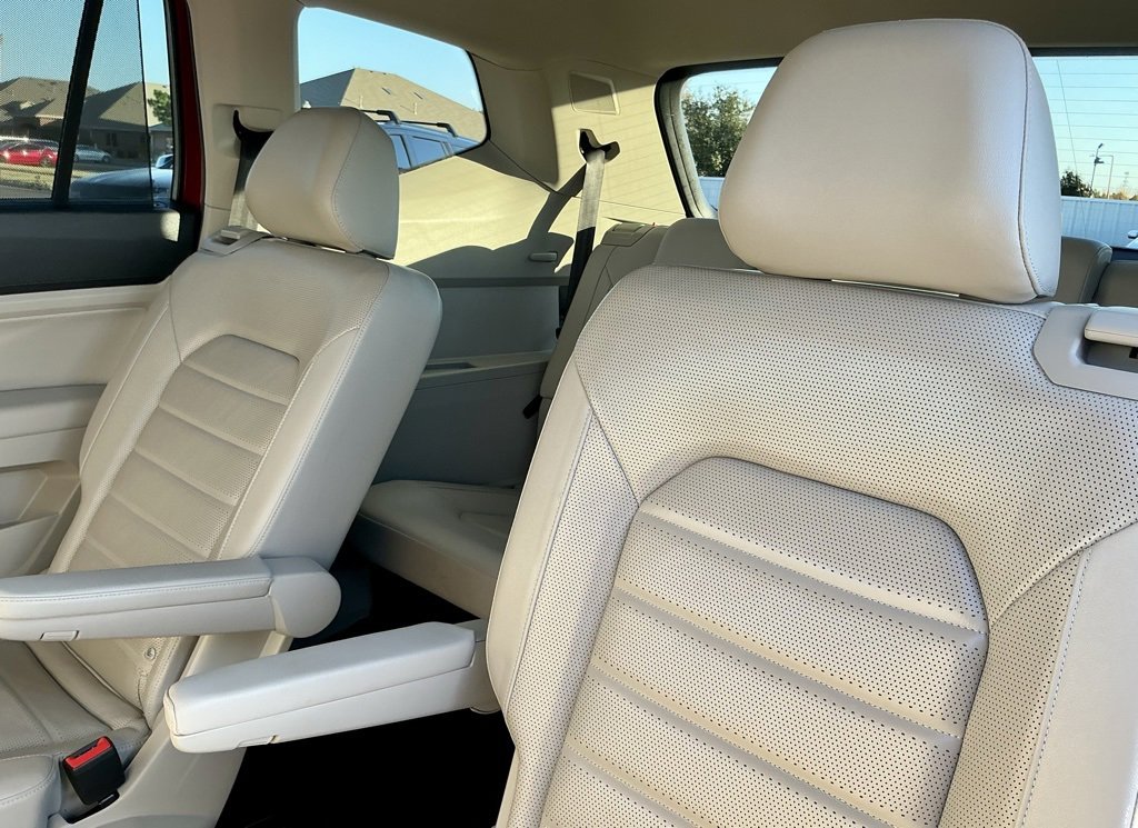 Used 2019 Volkswagen Atlas SEL Premium image 30