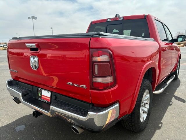 Used 2022 RAM 1500 Laramie AWD/4WD image 4