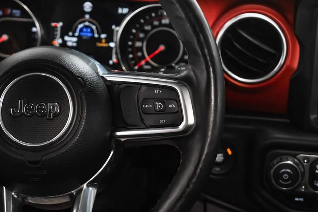 Used 2019 Jeep Wrangler Unlimited Rubicon AWD/4WD image 19