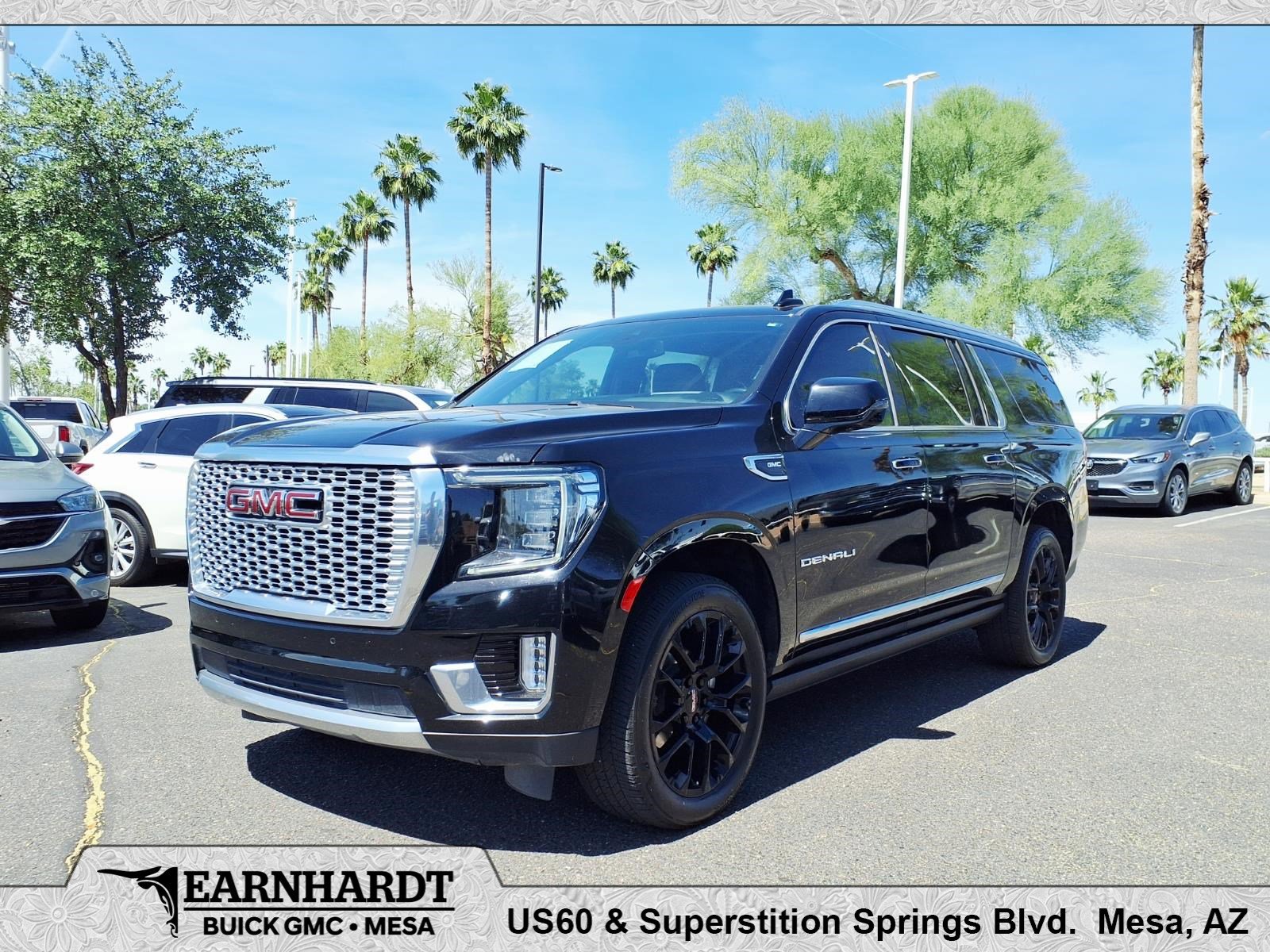 Used 2023 GMC Yukon XL Denali image 1
