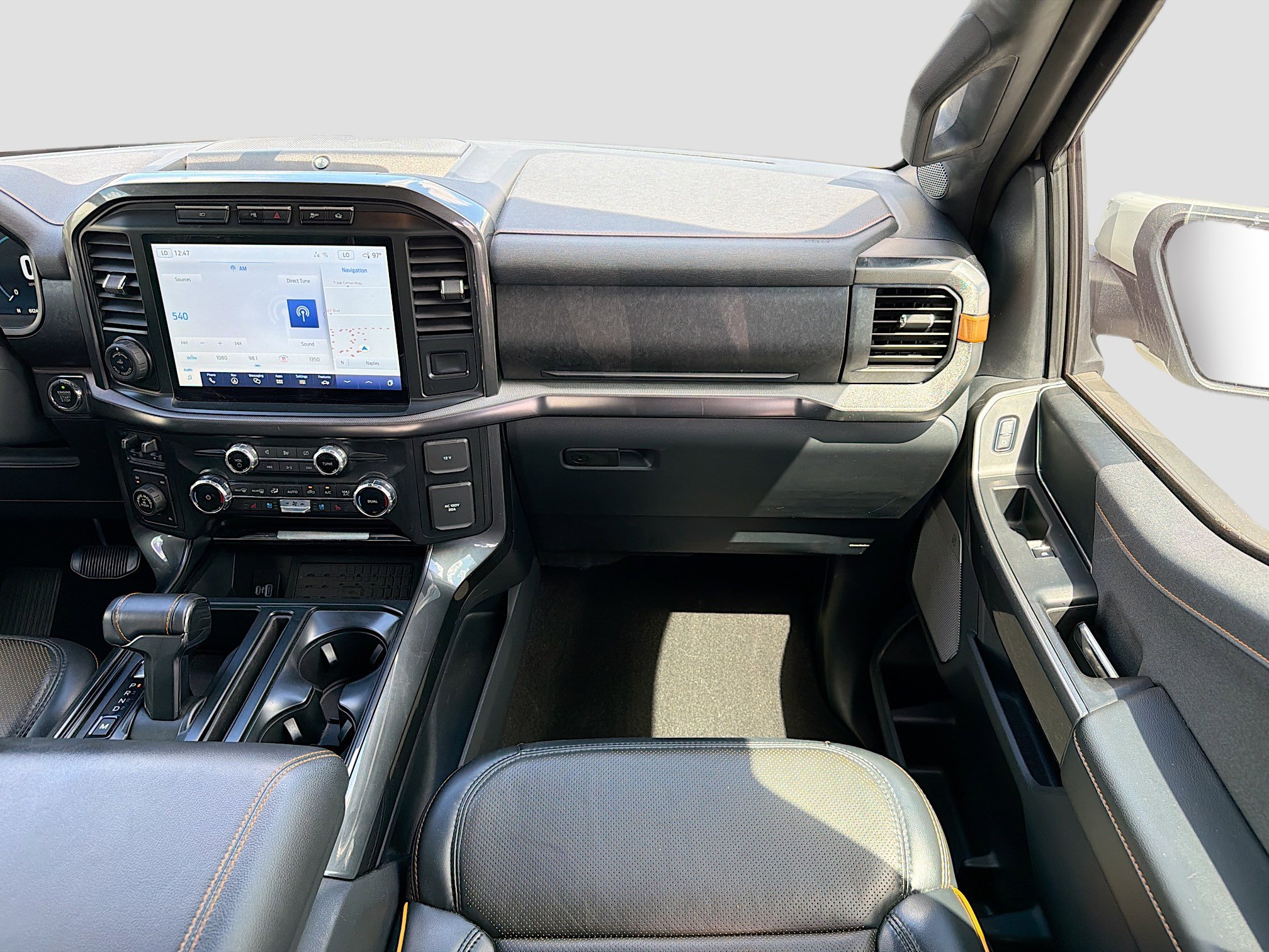 Used 2023 Ford F150 Tremor w/ Equipment Group 402A High image 17