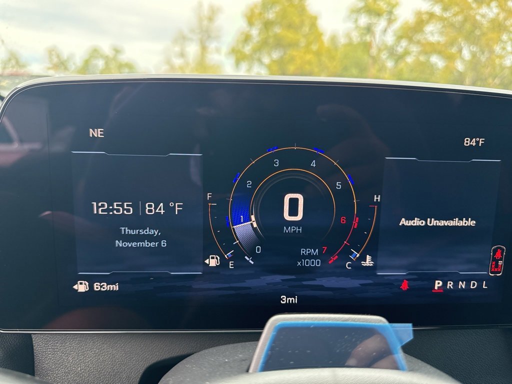 New 2026 Chevrolet Traverse RS w/ LPO, Floor Liner Package image 17