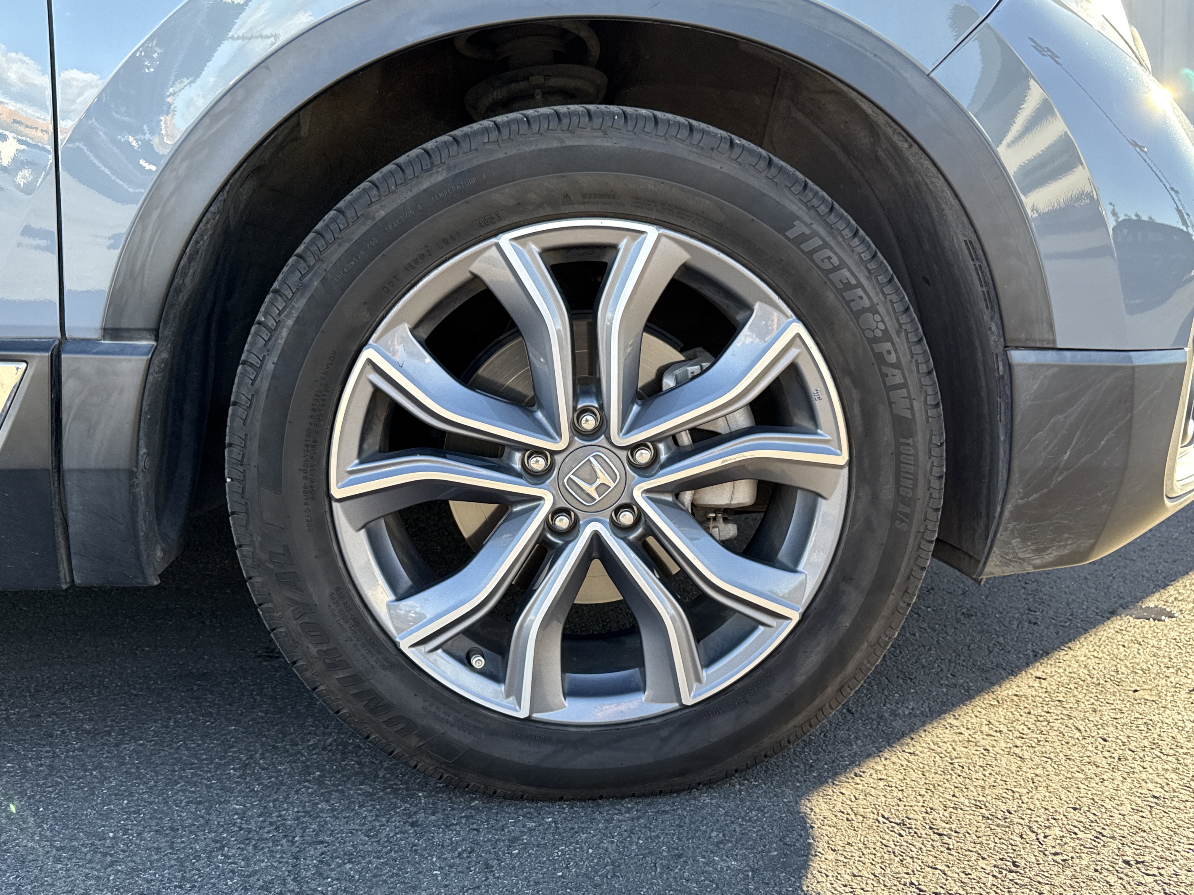 Used 2021 Honda CR-V Touring image 29