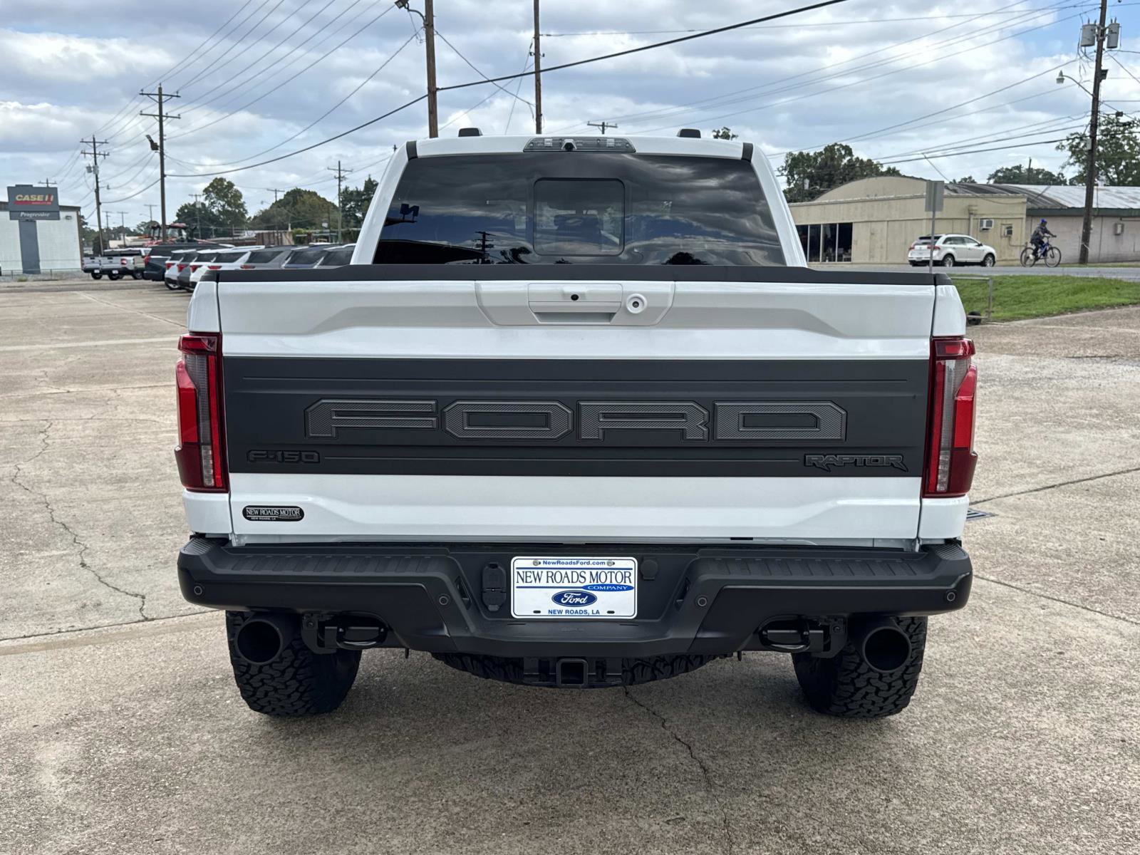 New 2025 Ford F150 Raptor image 5