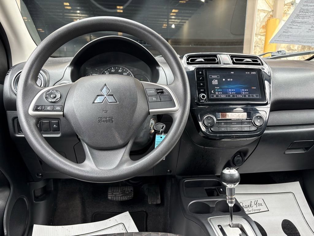 Used 2022 Mitsubishi Mirage ES image 23