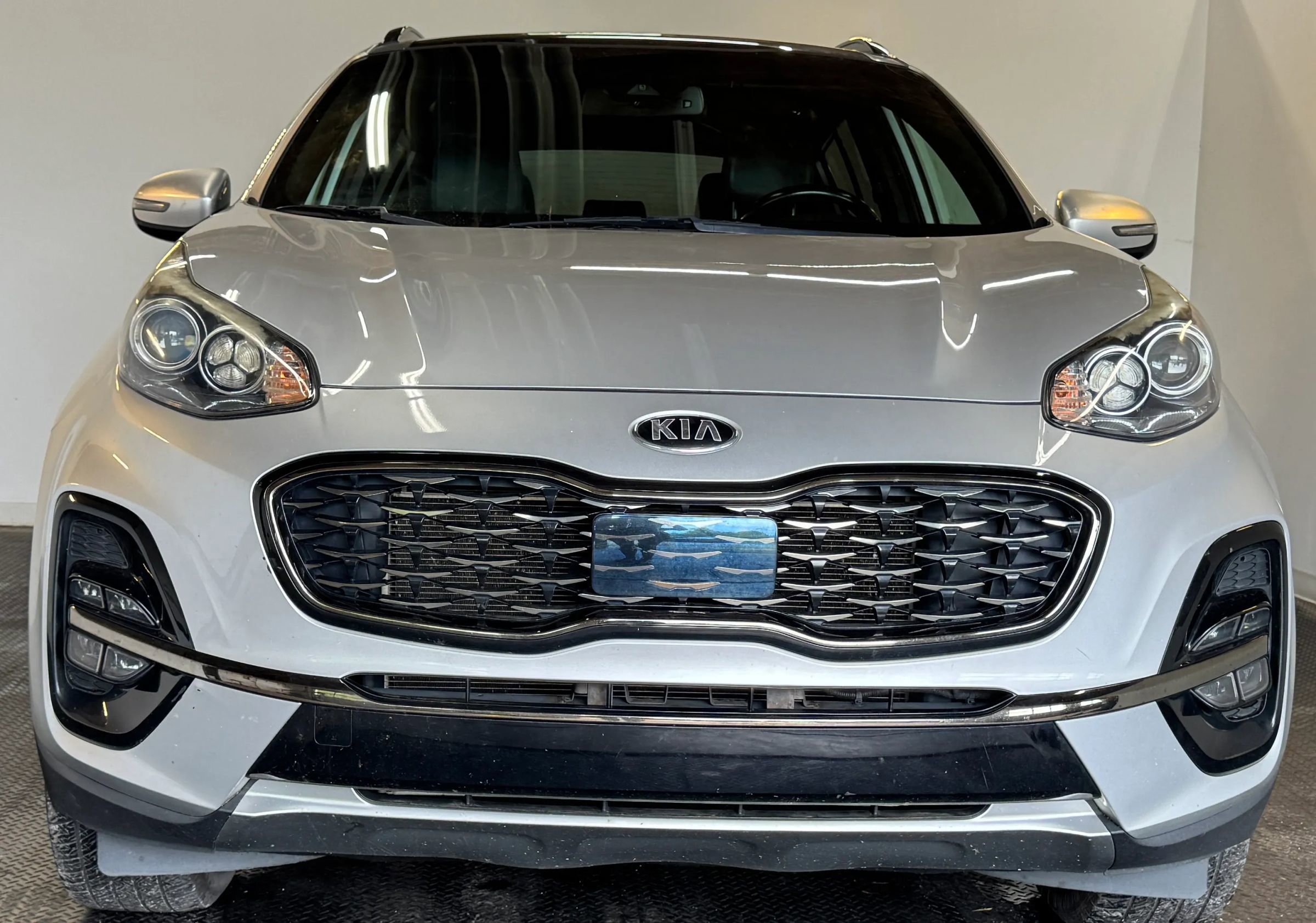 Used 2020 Kia Sportage S w/ S Premium Package image 3