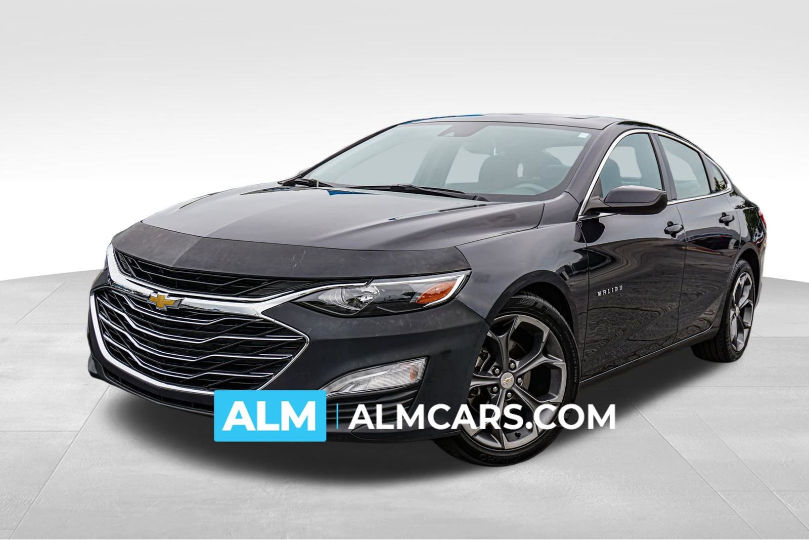 Used 2023 Chevrolet Malibu LT FWD image 1