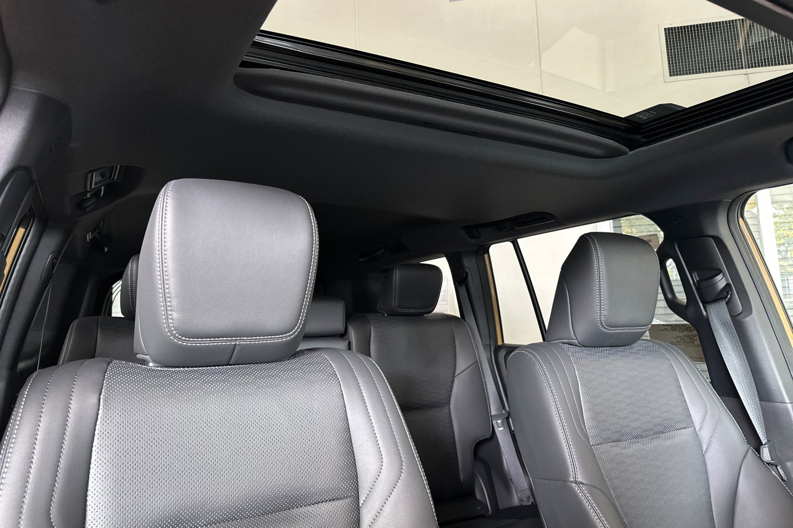 New 2027 Toyota Land Cruiser AWD/4WD image 14