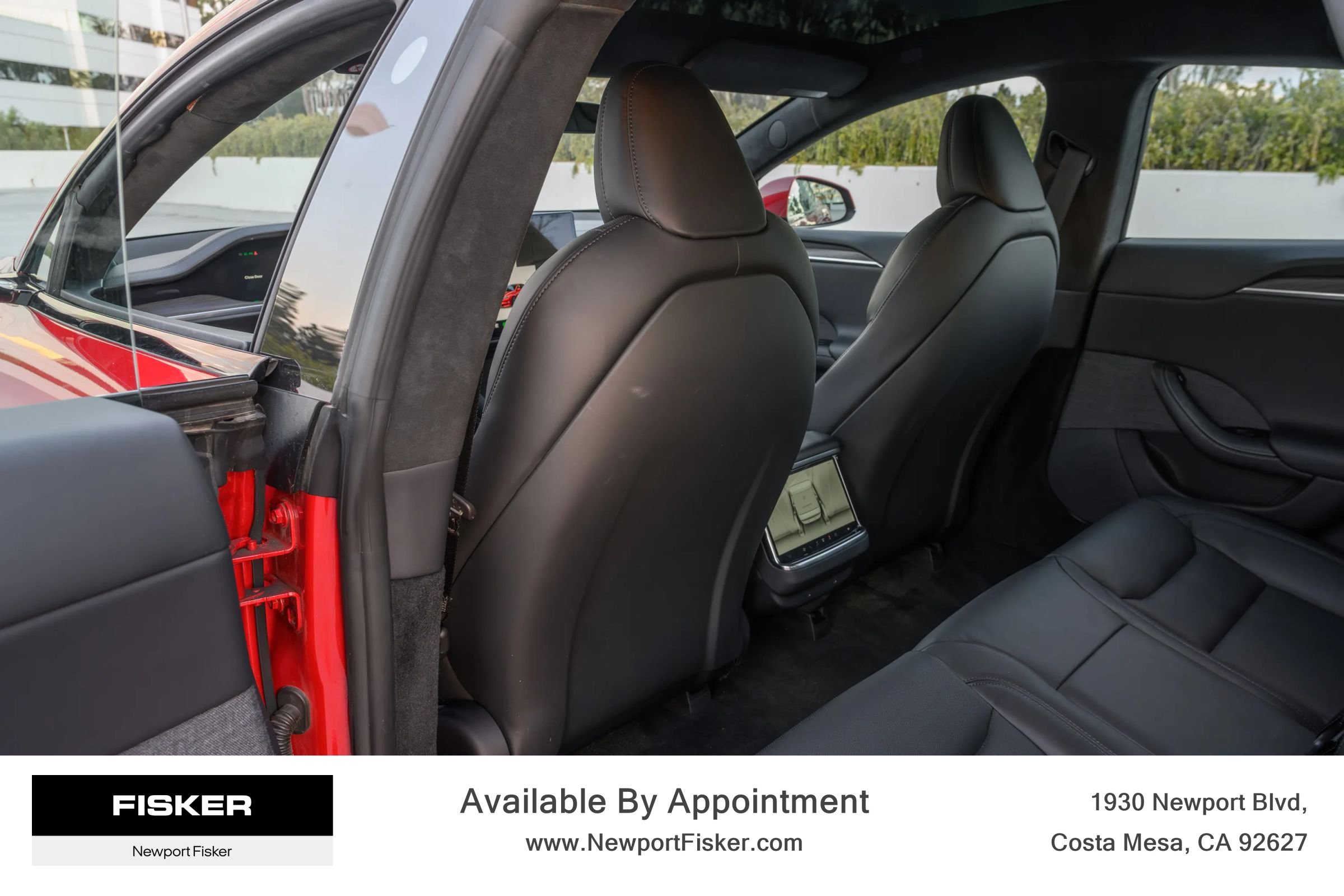 Used 2023 Tesla Model S AWD/4WD image 17