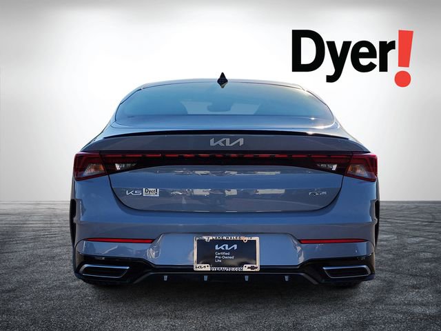 Certified 2023 Kia K5 GT-Line image 5