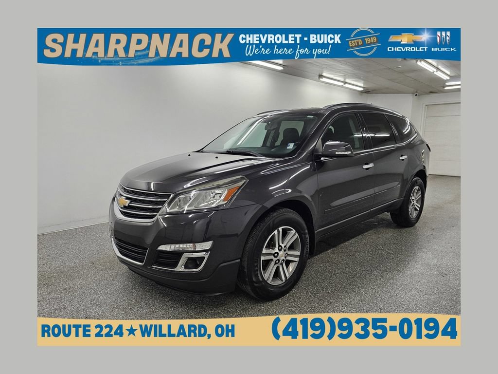 Used 2016 Chevrolet Traverse LT AWD/4WD image 1