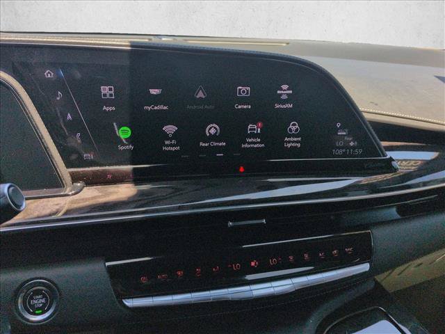 Used 2023 Cadillac Escalade Premium Luxury w/ Performance Package AWD/4WD image 22