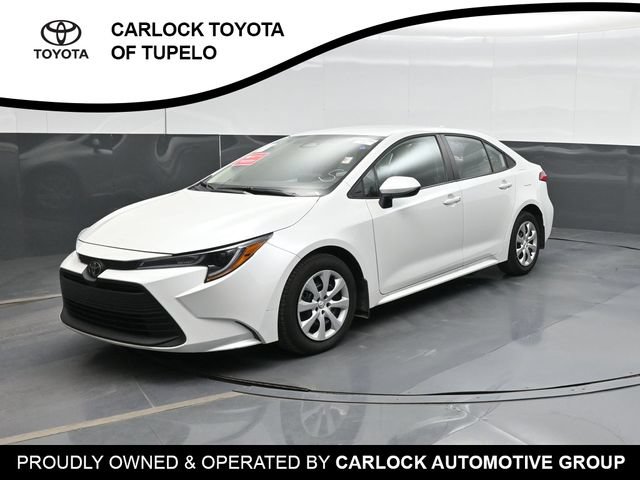 Used 2026 Toyota Corolla LE