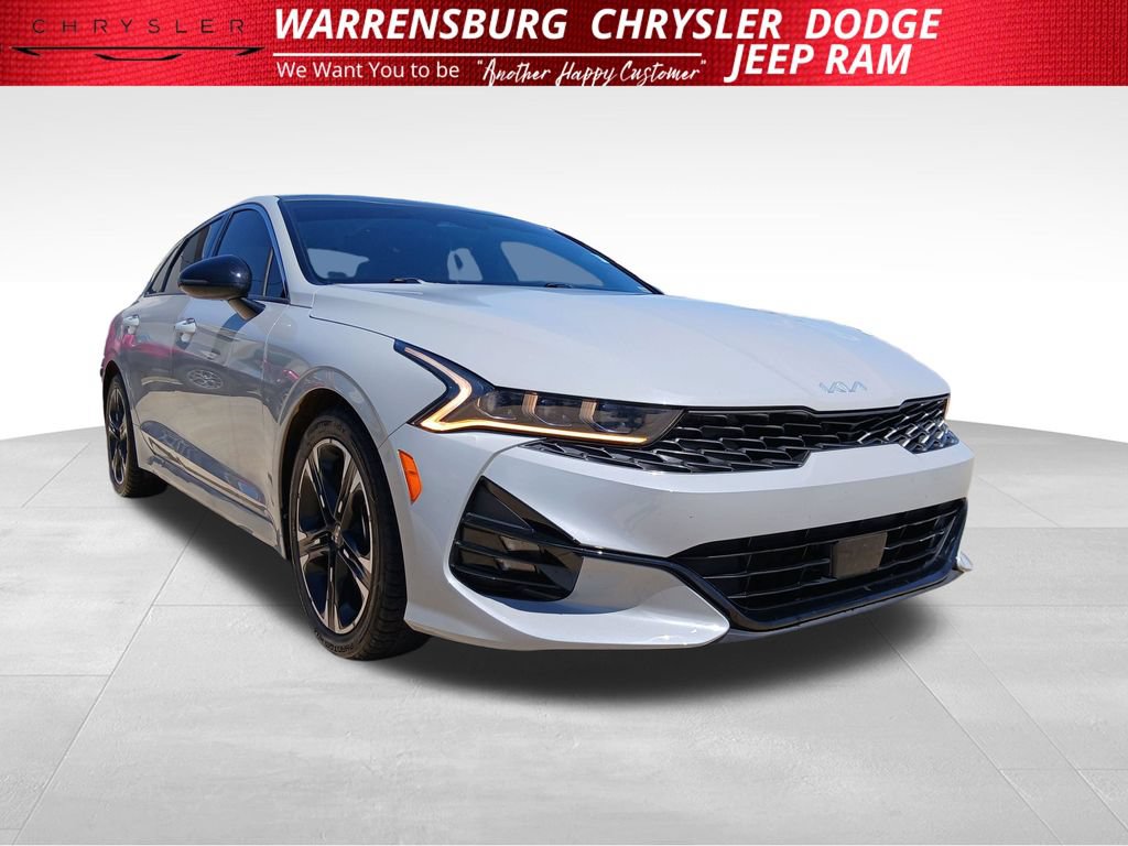 Used 2023 Kia K5 GT-Line FWD image 1