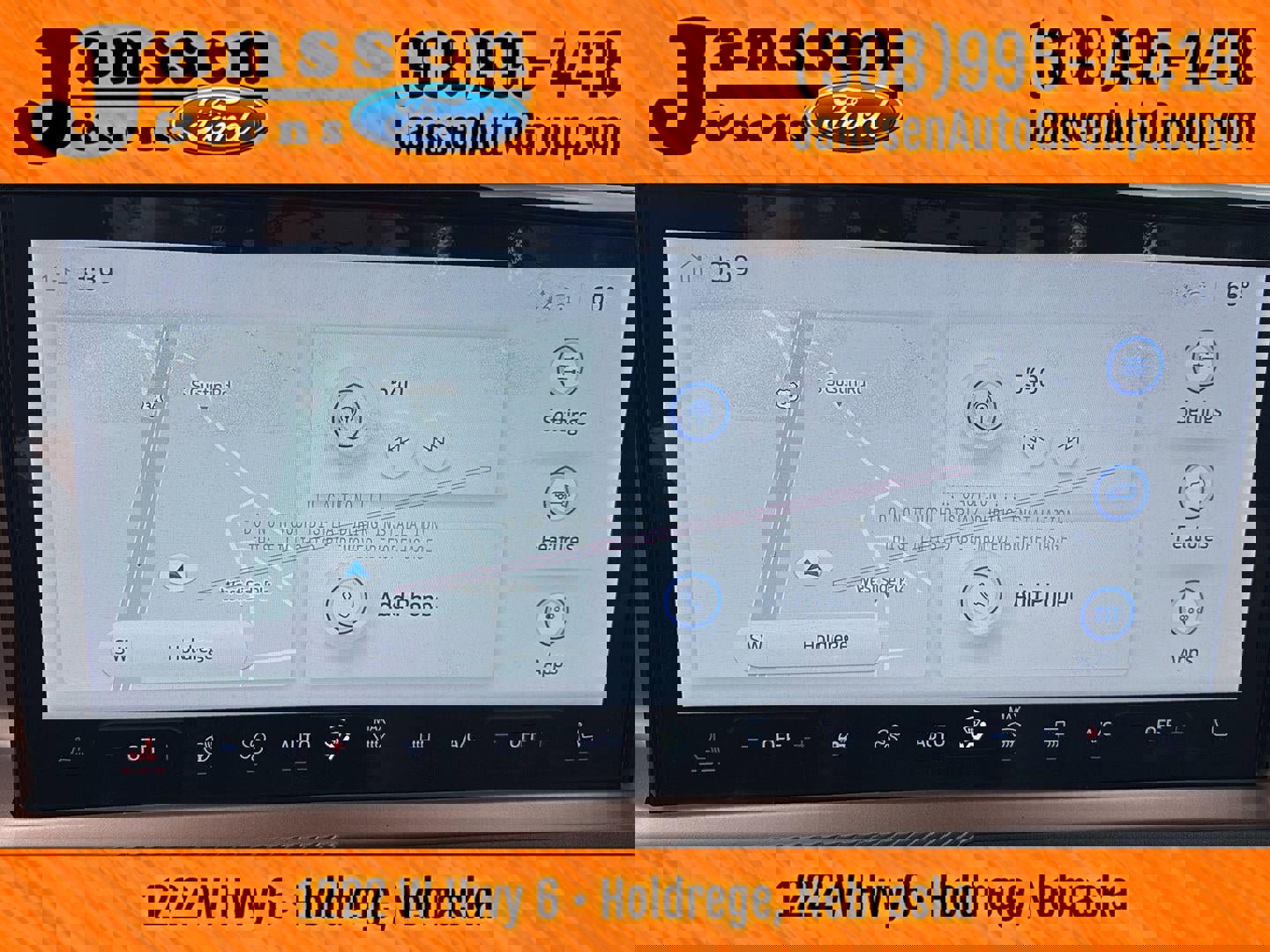 New 2025 Ford Bronco Sport Outer Banks w/ Outer Banks Tech Package+ image 15