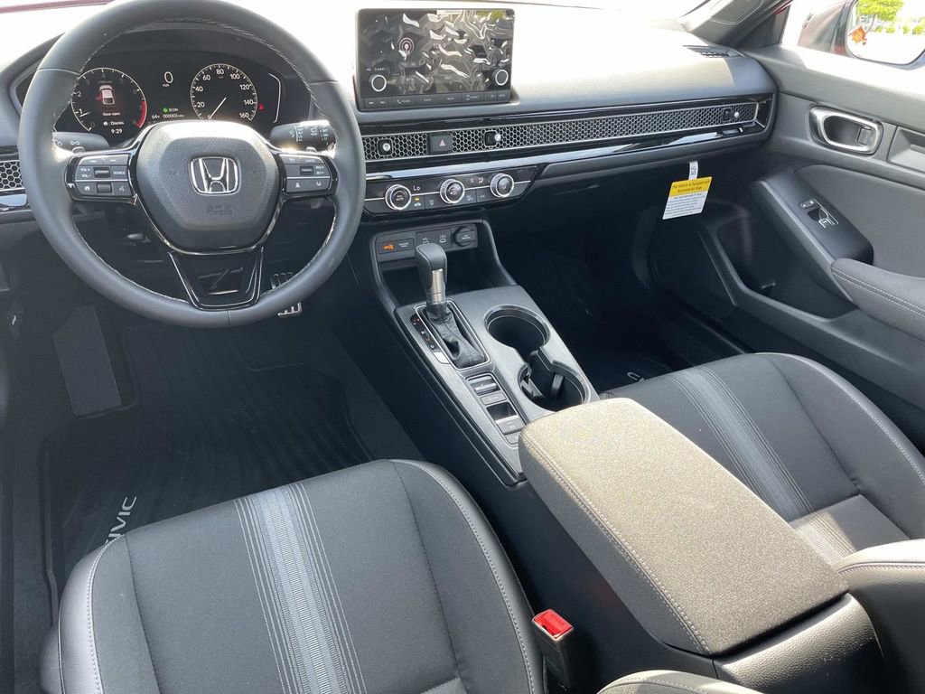 New 2026 Honda Civic Sport image 11