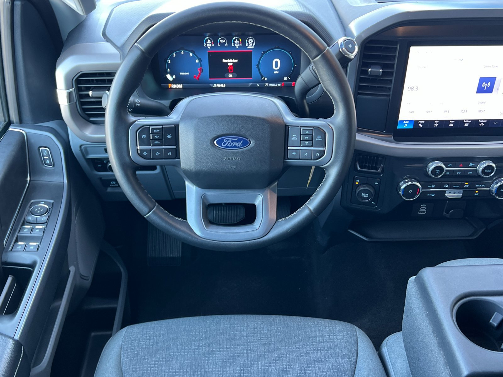 Used 2025 Ford F150 XLT w/ Equipment Group 301A Standard AWD/4WD image 14
