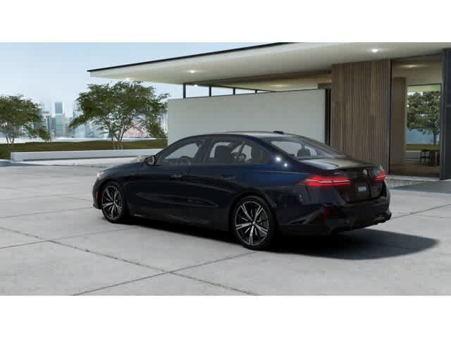 New 2026 BMW 540i xDrive w/ M Sport Package AWD/4WD image 2