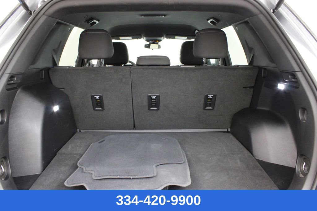 Used 2025 Chevrolet Equinox LT image 27