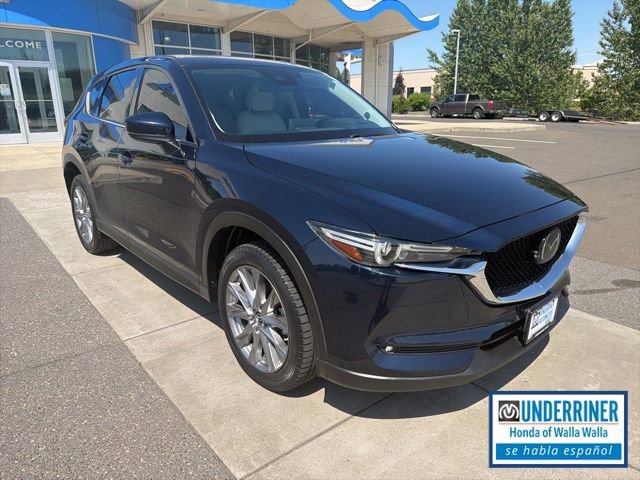 Used 2020 MAZDA CX-5 Grand Touring Reserve