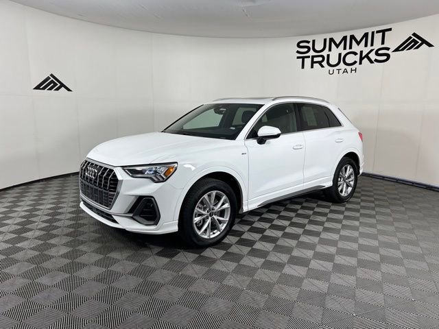 Used 2025 Audi Q3 2.0T Premium AWD/4WD image 3