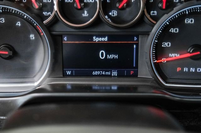 Used 2021 Chevrolet Silverado 3500 LT image 20