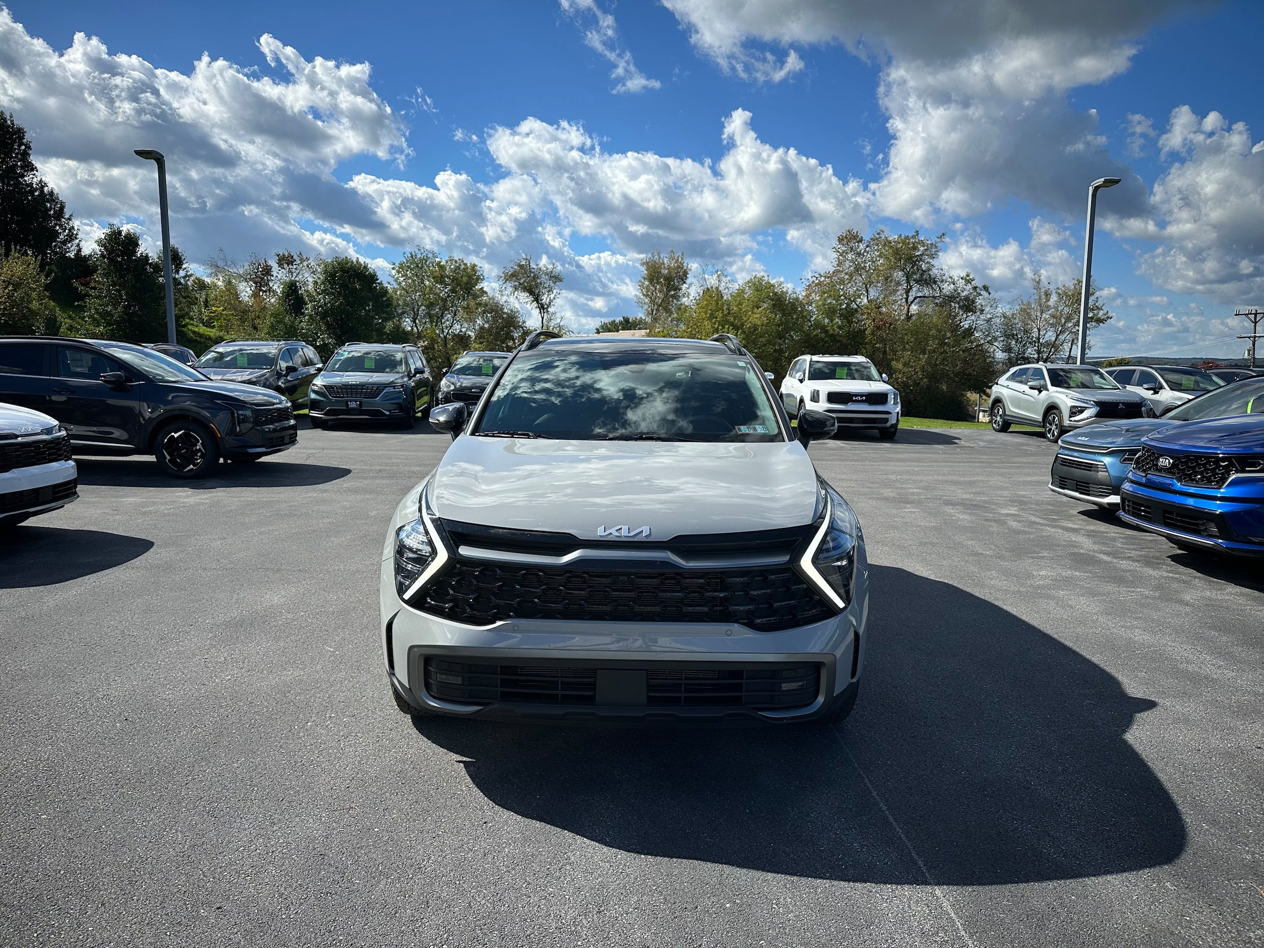 Used 2024 Kia Sportage X-Pro Prestige AWD/4WD image 2
