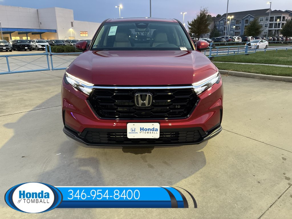 New 2026 Honda CR-V EX image 2