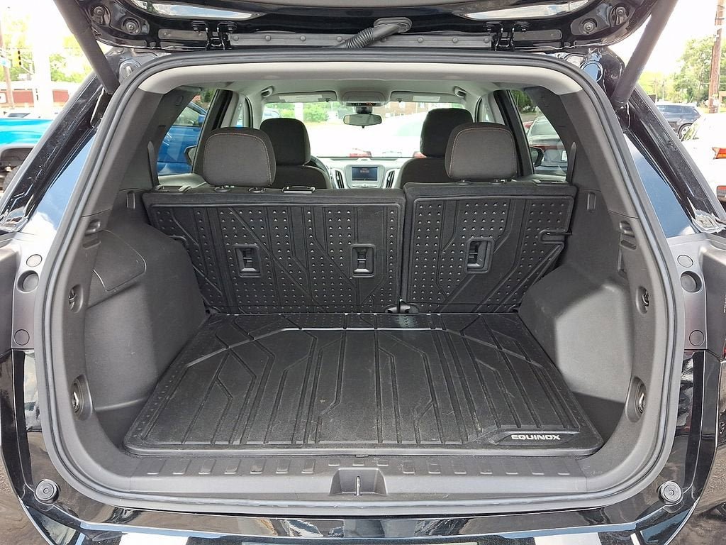 Certified 2024 Chevrolet Equinox LT w/ LPO, Floor Liner Package FWD image 31