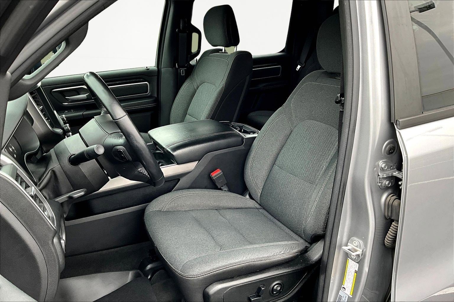 Used 2020 RAM 1500 Big Horn image 23