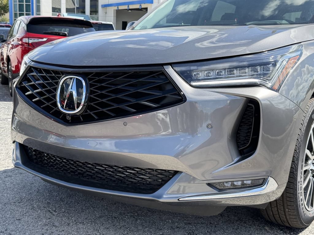 New 2026 Acura RDX w/ Advance Package AWD/4WD image 10