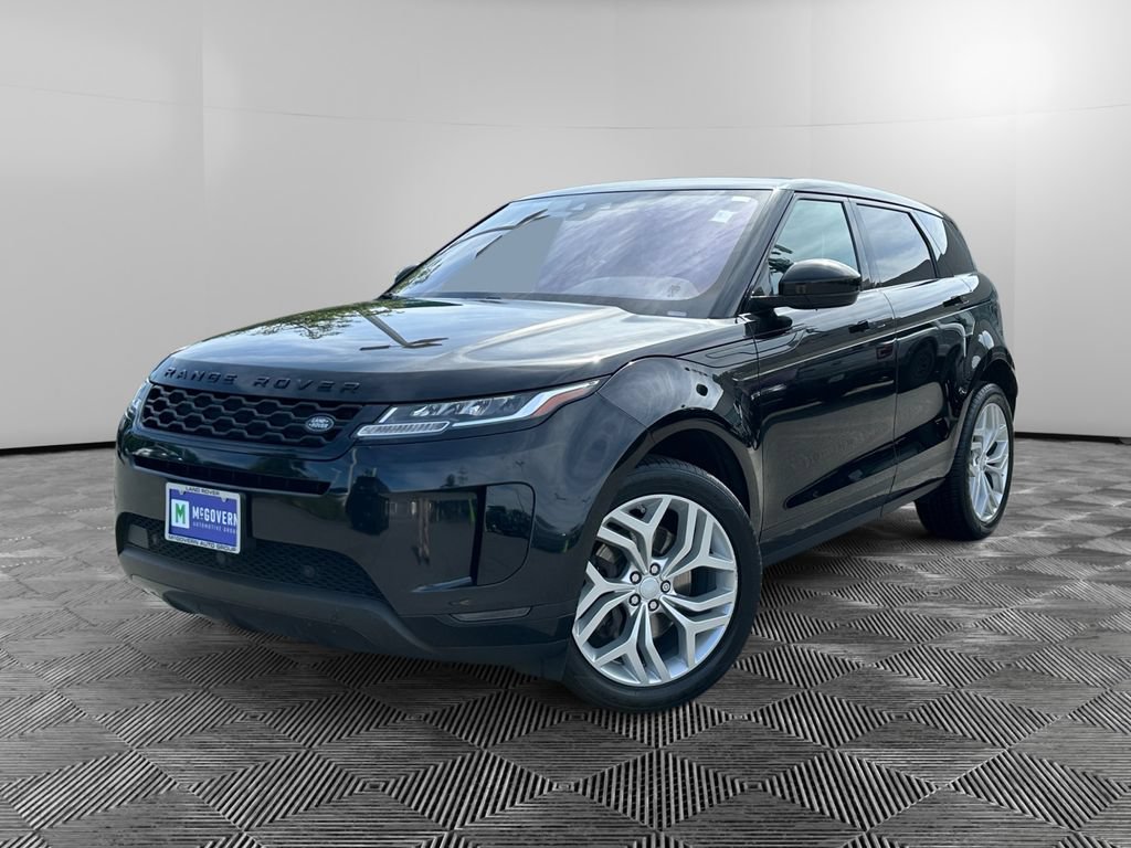 Used 2020 Land Rover Range Rover Evoque S AWD/4WD image 1