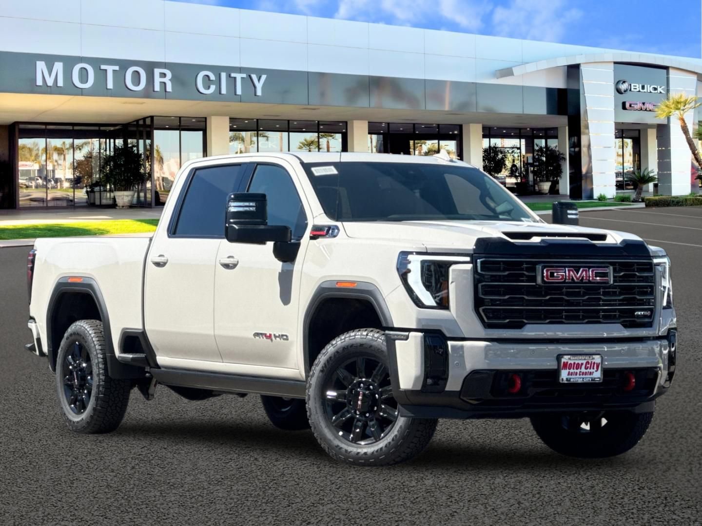 New 2026 GMC Sierra 2500 AT4 w/ AT4 Premium Plus Package