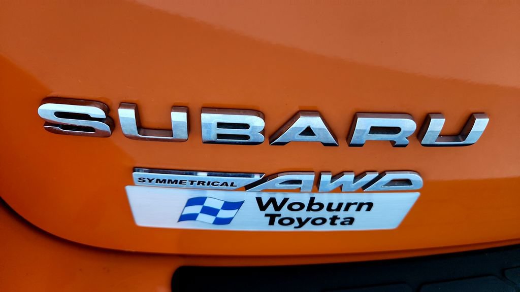 Used 2018 Subaru Crosstrek 2.0i Limited AWD/4WD image 13