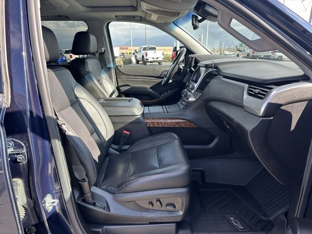 Certified 2020 Chevrolet Suburban Premier w/ Premier 6.2L Value Package image 22