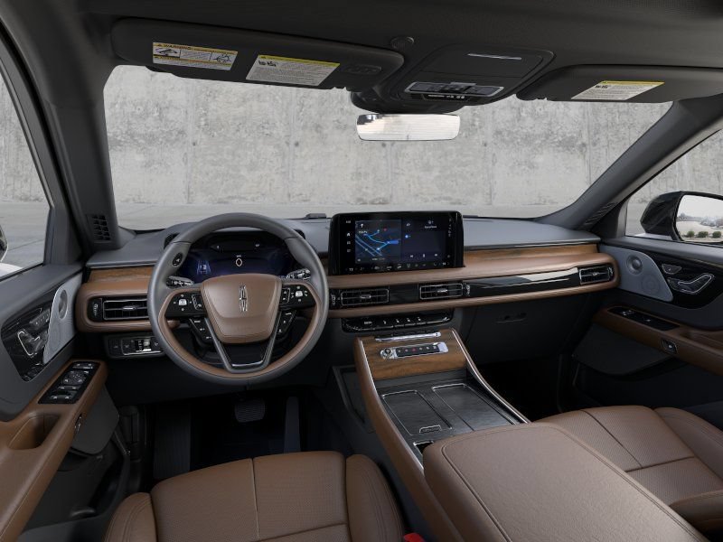 New 2026 Lincoln Aviator Reserve w/ Luxury Package RWD image 9
