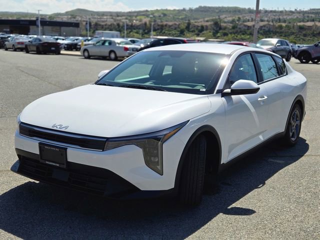 New 2026 Kia K4 LXS image 12