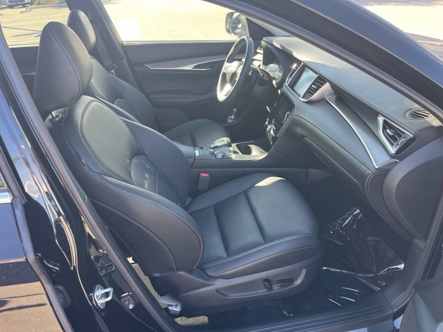 Certified 2023 INFINITI QX50 Pure FWD image 10