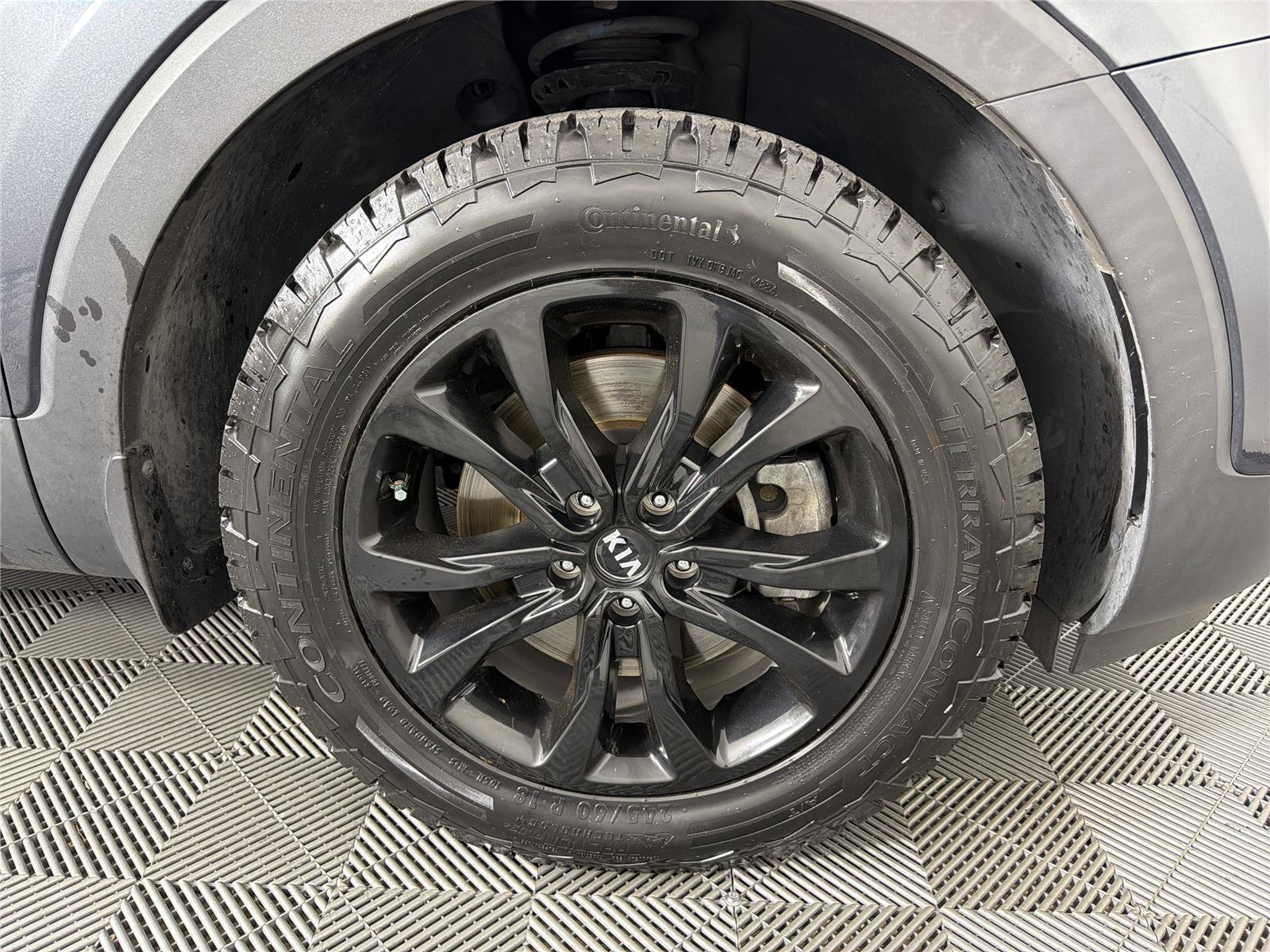 Used 2021 Kia Telluride LX FWD image 10