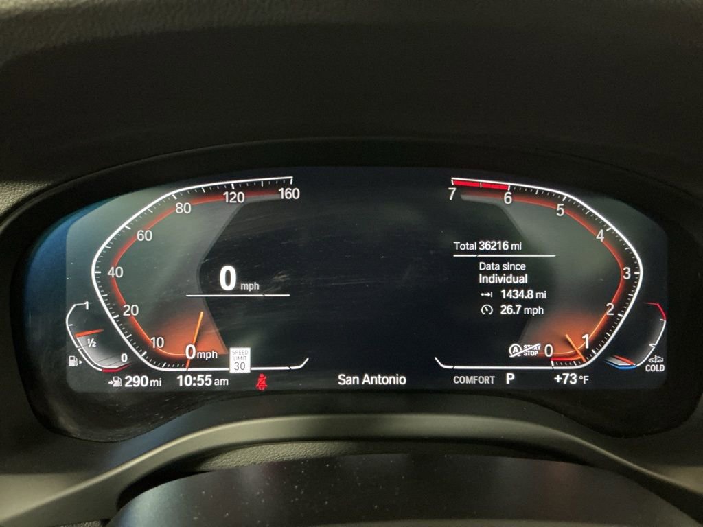 Certified 2021 BMW X4 xDrive30i w/ Convenience Package 3 image 2