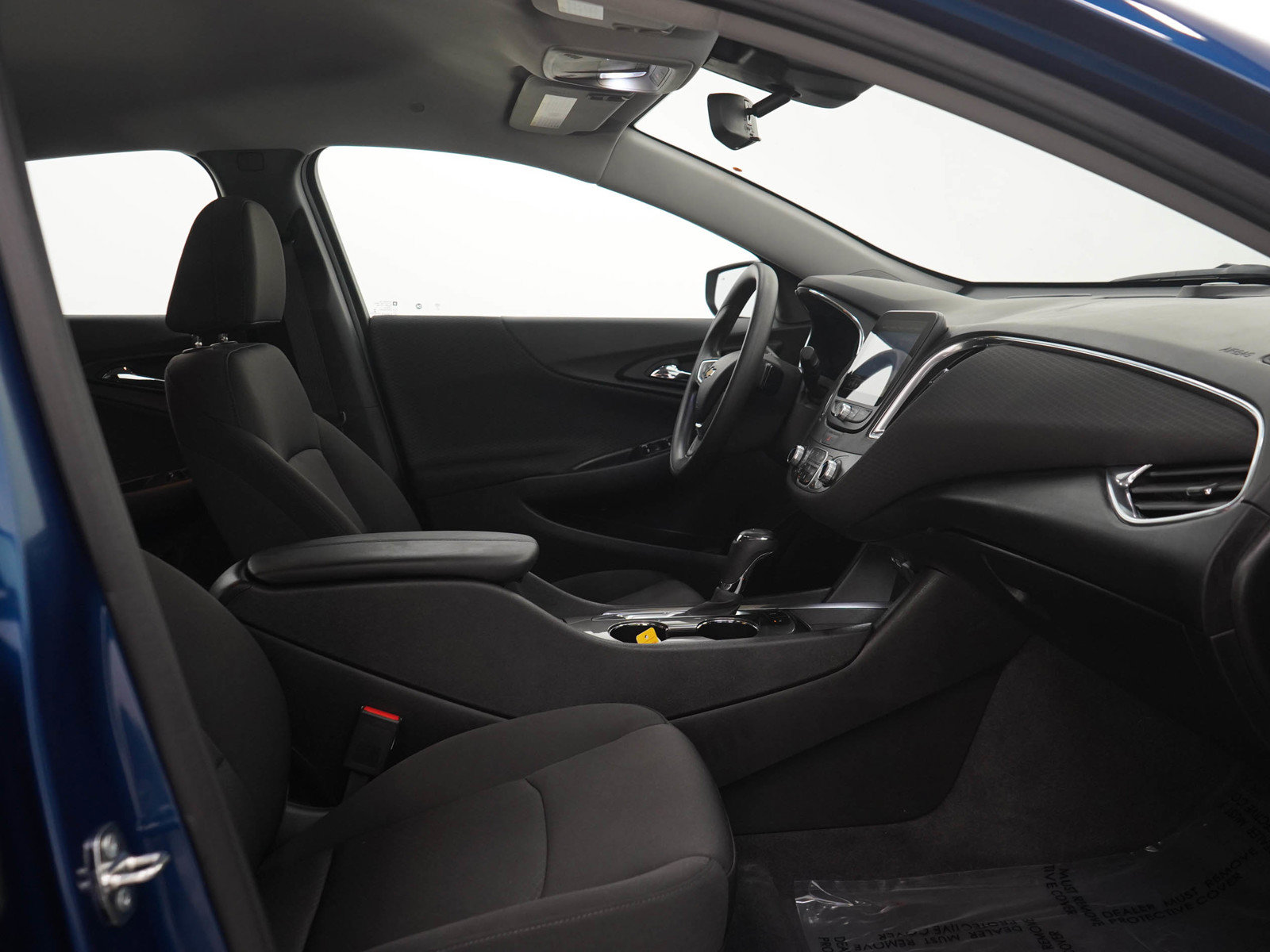 Used 2019 Chevrolet Malibu LT w/ Driver Confidence Package II FWD image 11