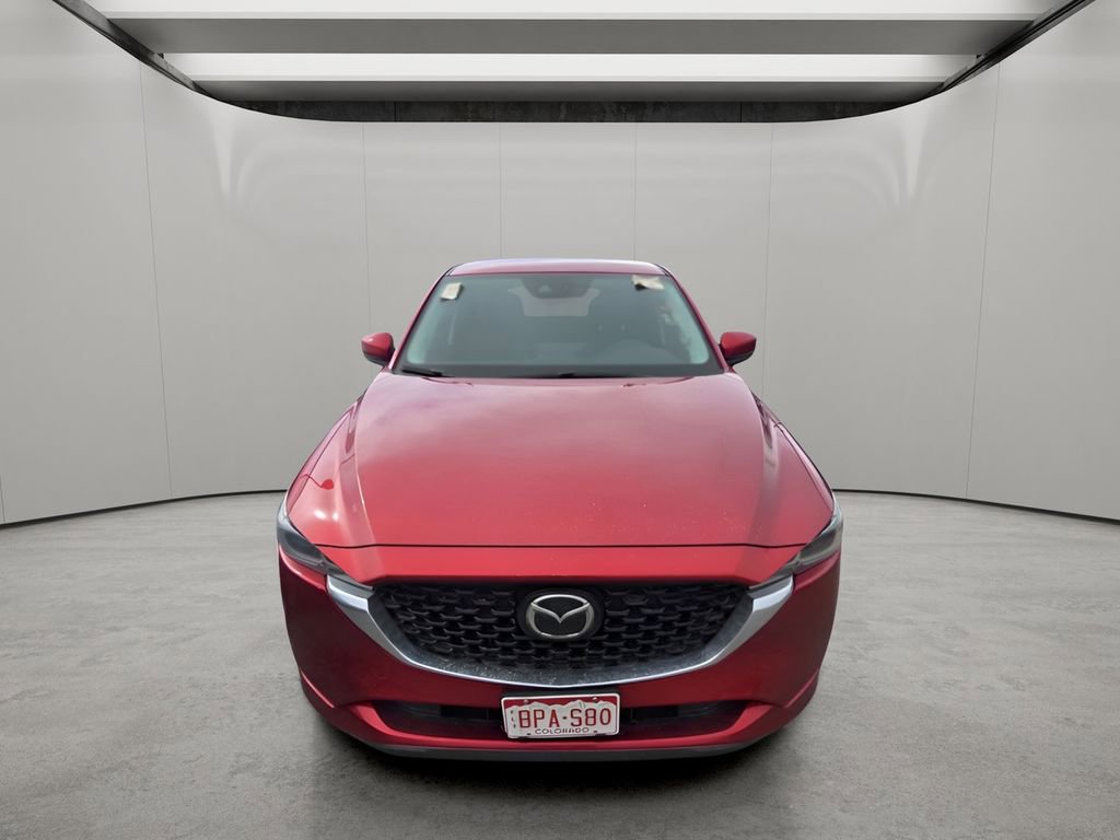 Used 2025 MAZDA CX-5 AWD 2.5 S w/ Select Package image 19