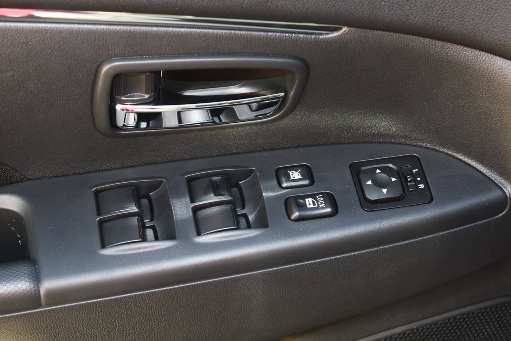 New 2026 Mitsubishi Outlander Sport ES image 13